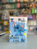 Cute Stitch "Familia" Premium Magnetic Closure Diary