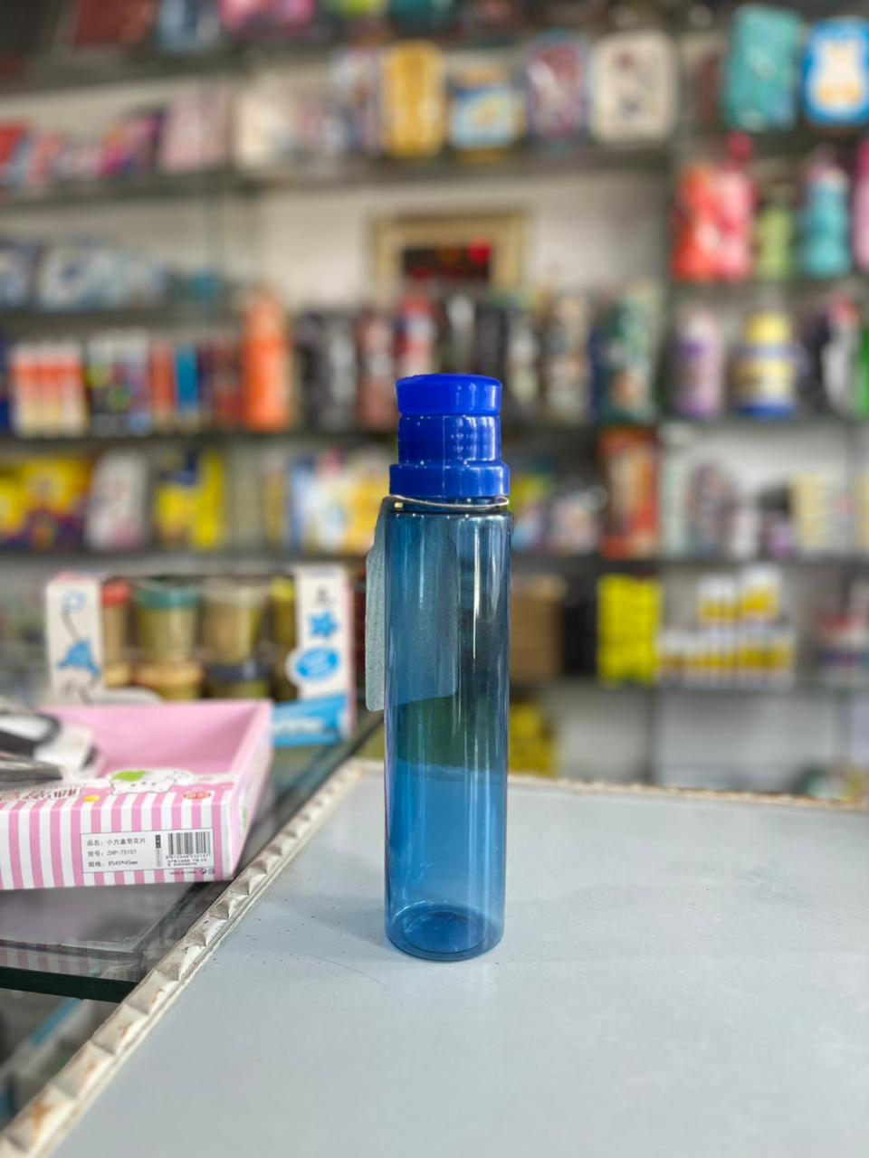 Plastic Water Bottle 500ml