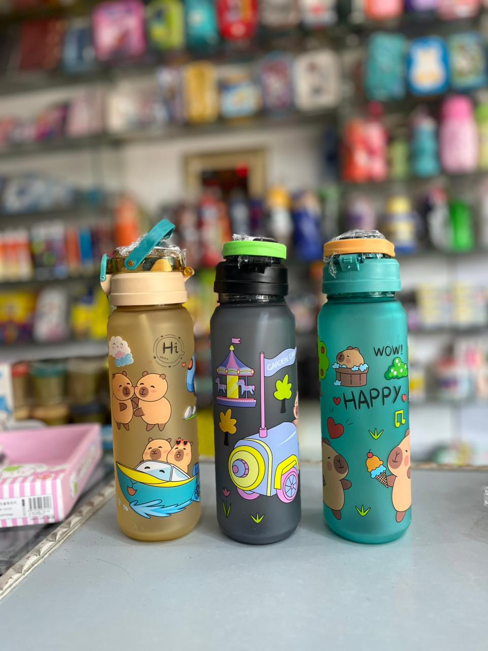 Plastic Water Bottle 1000ml
