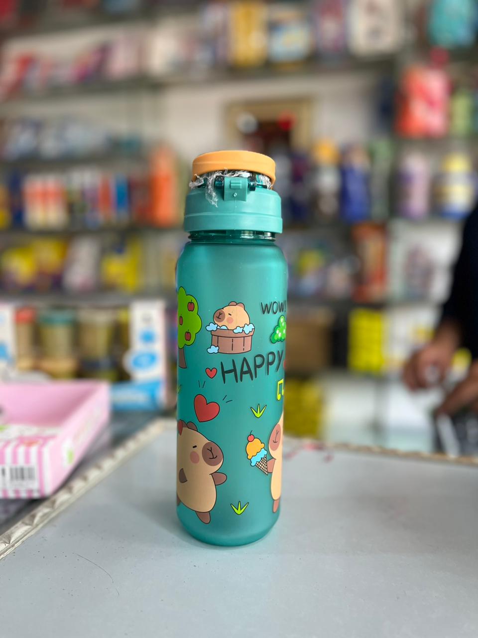 Plastic Water Bottle 1000ml