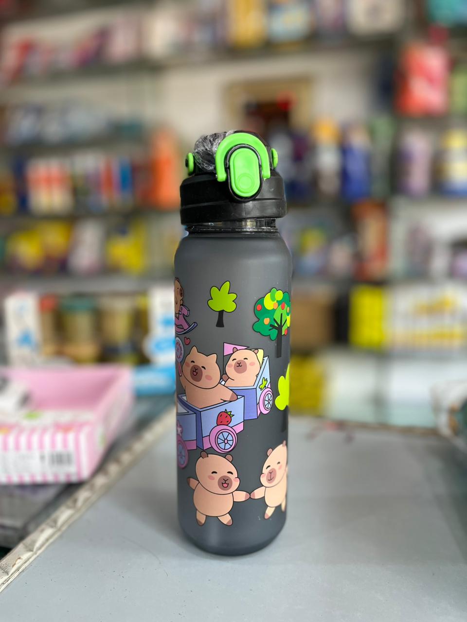 Plastic Water Bottle 1000ml