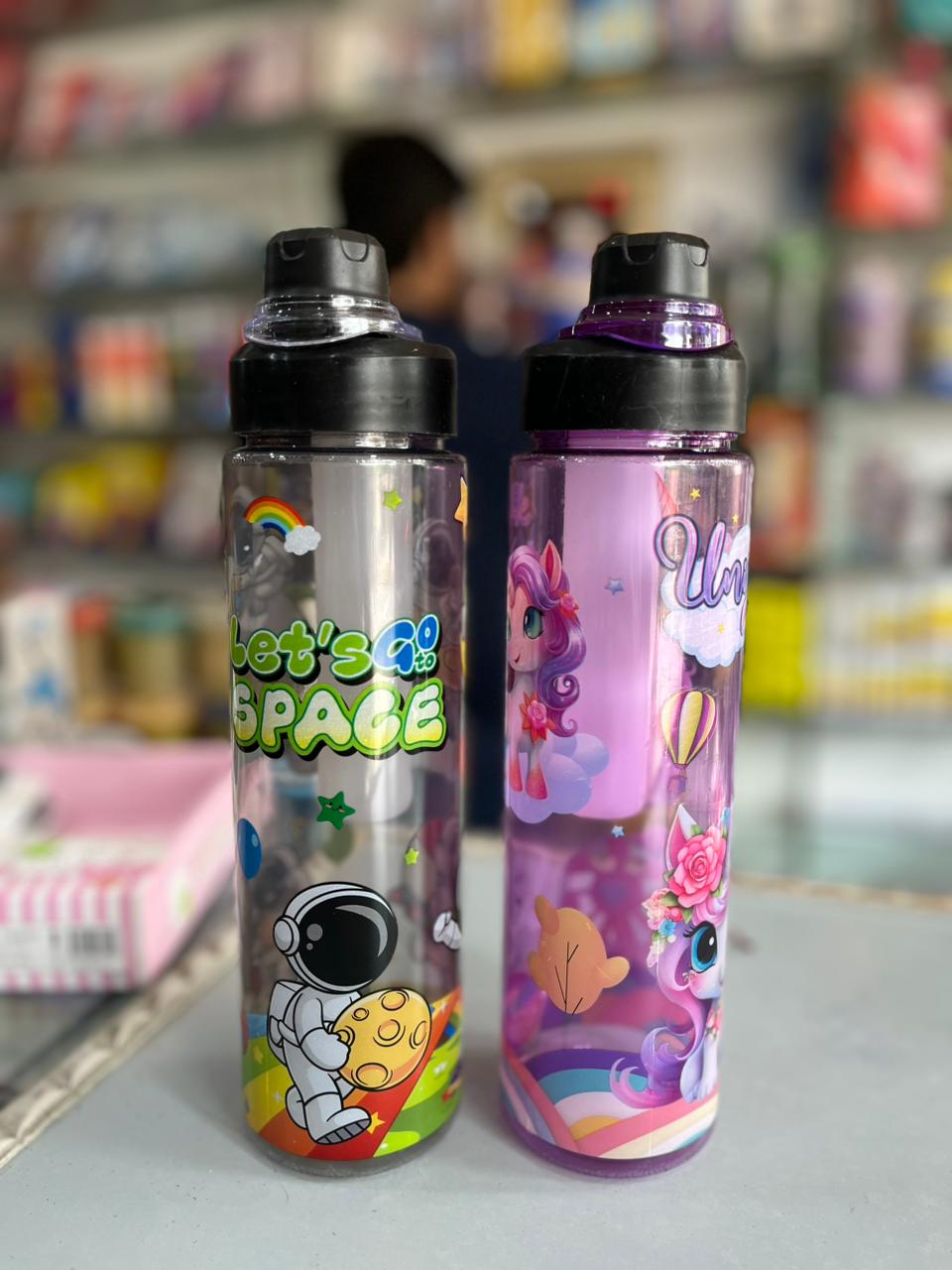 Plastic Water Bottle 1000ml