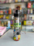 Plastic Water Bottle 1000ml