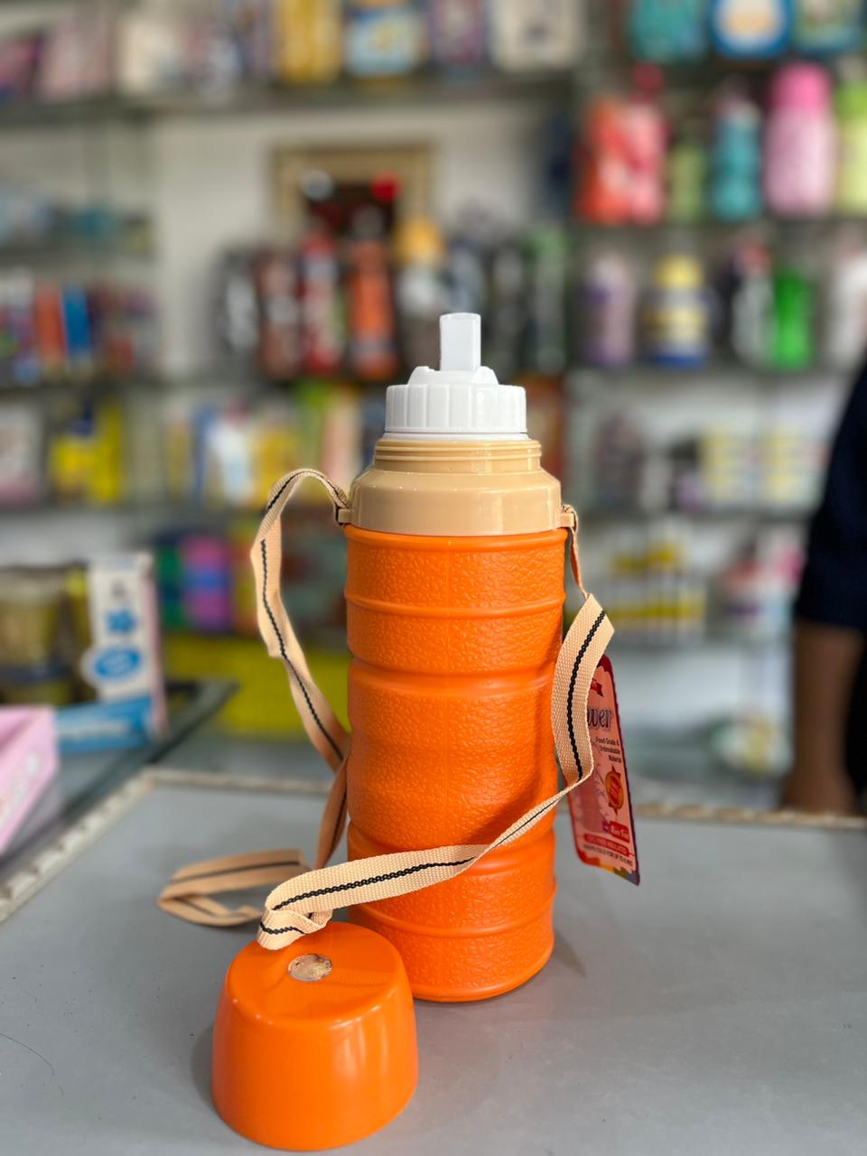 Plastic Water Bottle 1000ml