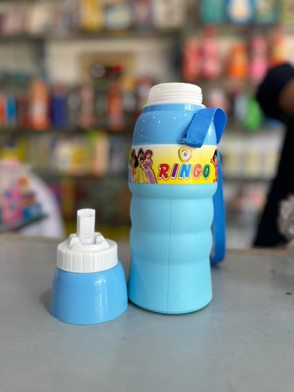 Plastic Water Bottle ( for children ) 600ml