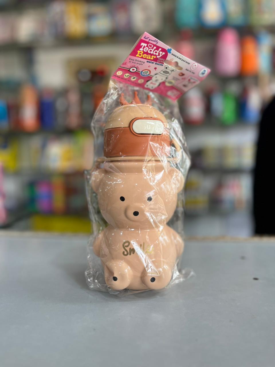 Plastic Water Bottle ( for children ) 750ml
