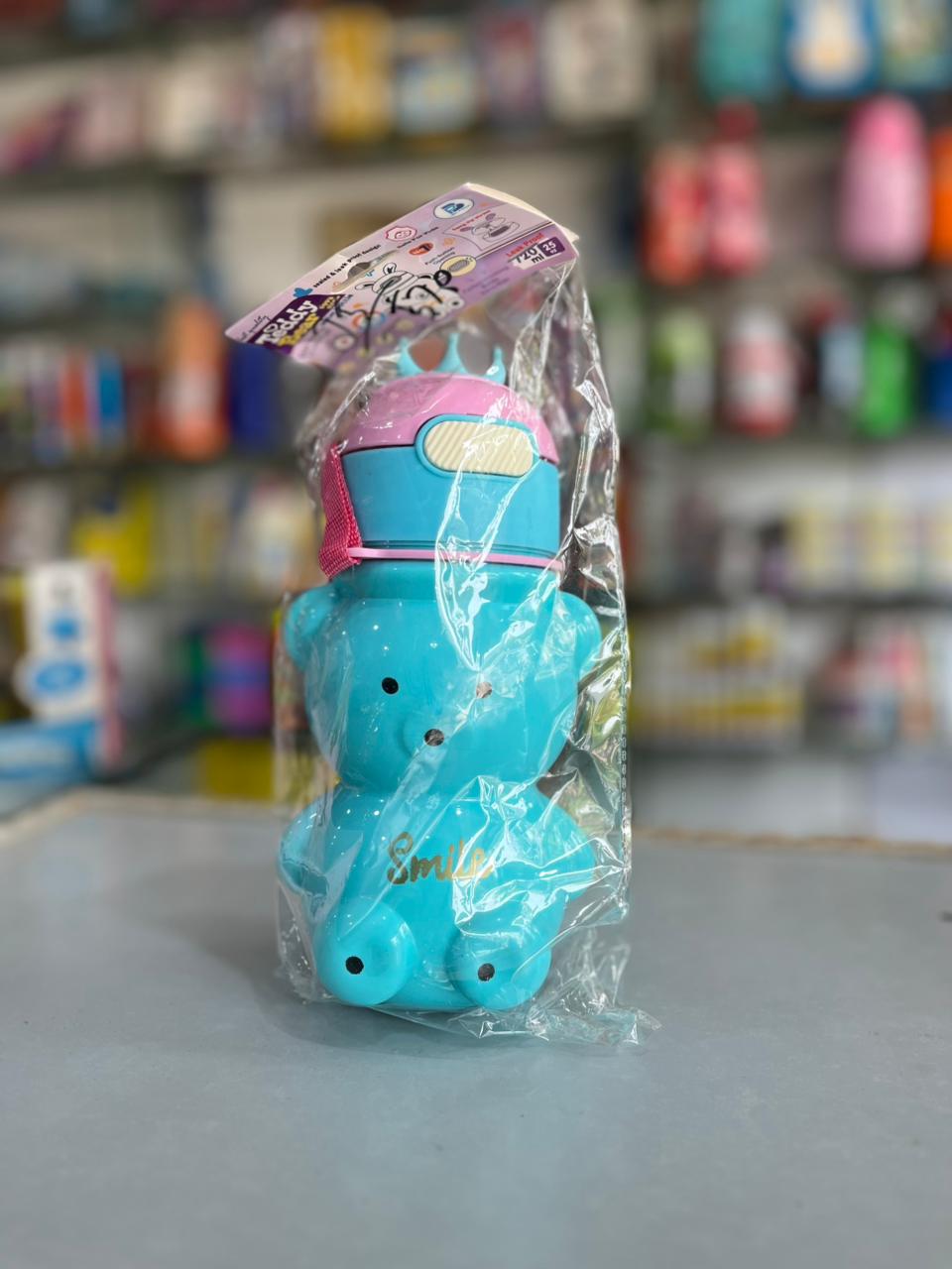 Plastic Water Bottle ( for children ) 750ml