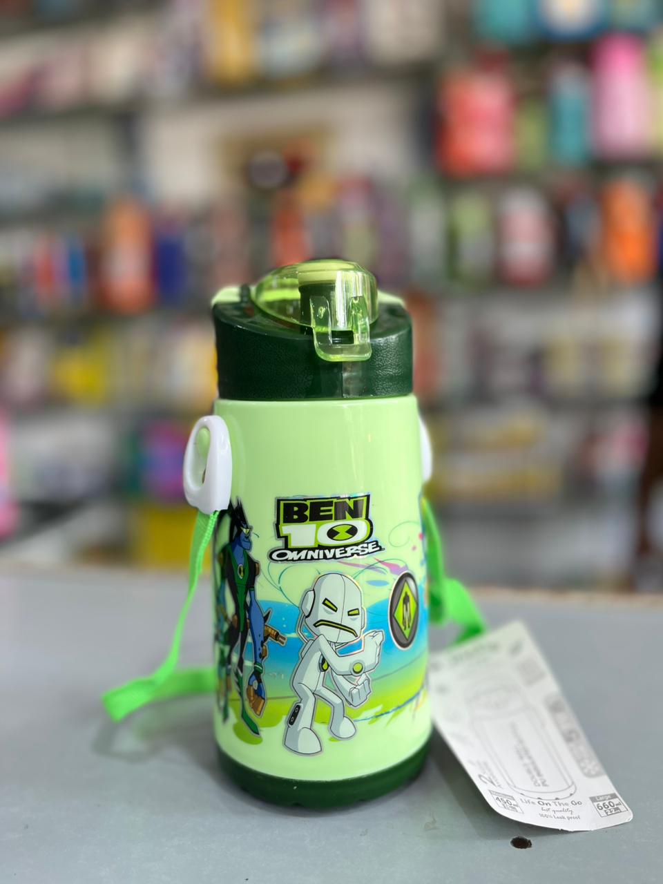 Plastic Water Bottle ( for children ) 500ml
