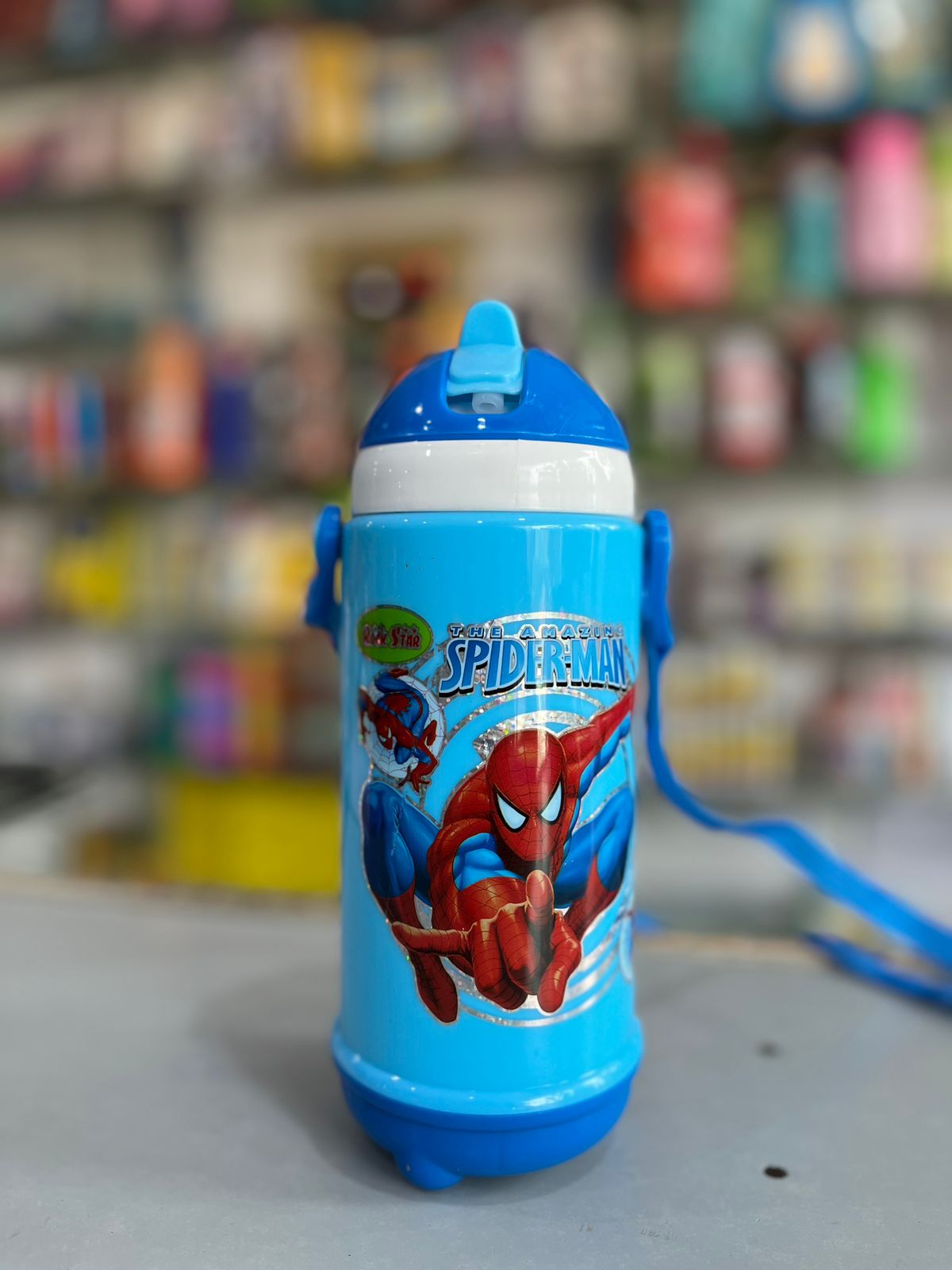 Plastic Water Bottle ( for children ) 600ml