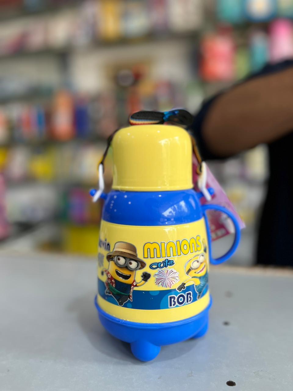Plastic Water Bottle ( for children ) 500ml