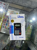 KENKO KK-568A Portable 8-Digit Keychain Calculator