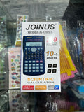 JOINUS JS-82MS-5 Scientific Calculator