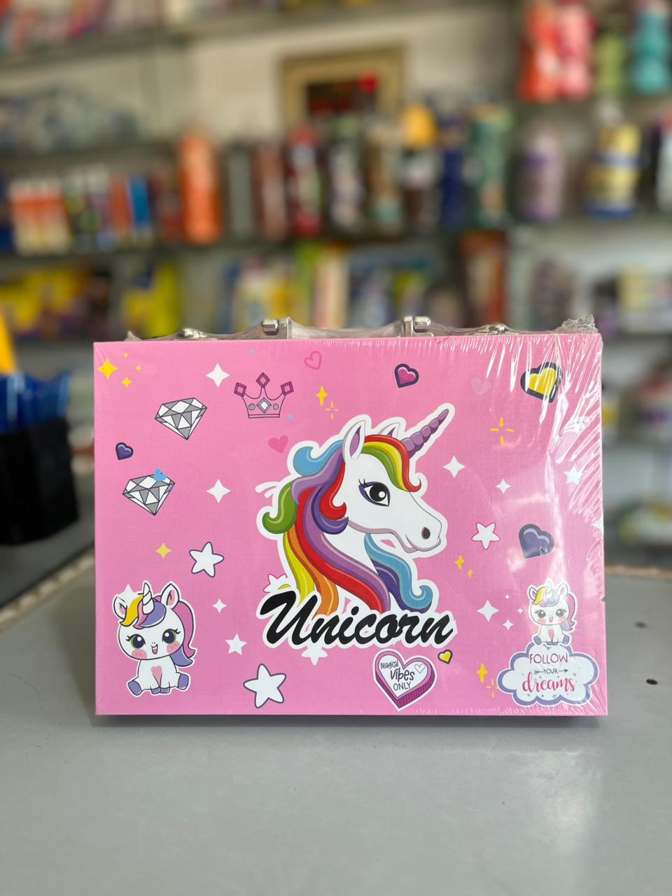 Kids Premium Briefcase Art & Painting Set