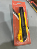Dorco Professional Retractable Utility Knife – 18mm (Model HCM-601)