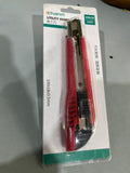 Chanyi Heavy-Duty Retractable Utility Knife – 100 * 18 mm