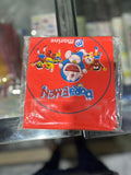 Doraemon Waterproof Baby Apron with Sleeves – Art & Mealtime Bib