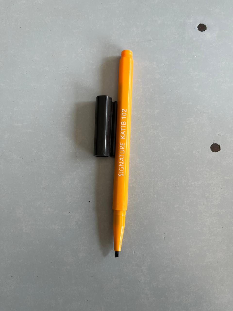 Signature Marker 102 (10 pcs)