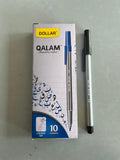 Dollar Qalam Cut Marker 10 pcs