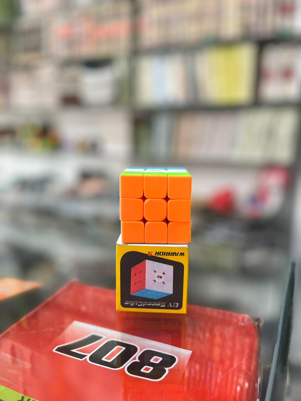 QiYi Warrior S 3x3 Professional Speed Cube