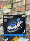 Nike Sports Shoes Kobe Series Building Block Set (Model 69959)