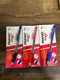 Piano Gligel™ Liquid Ink Pen – (Pack of 10 Pcs Each Color)