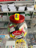 Piano Sharpener TR-12 (Jar Pack of 50 Pcs)