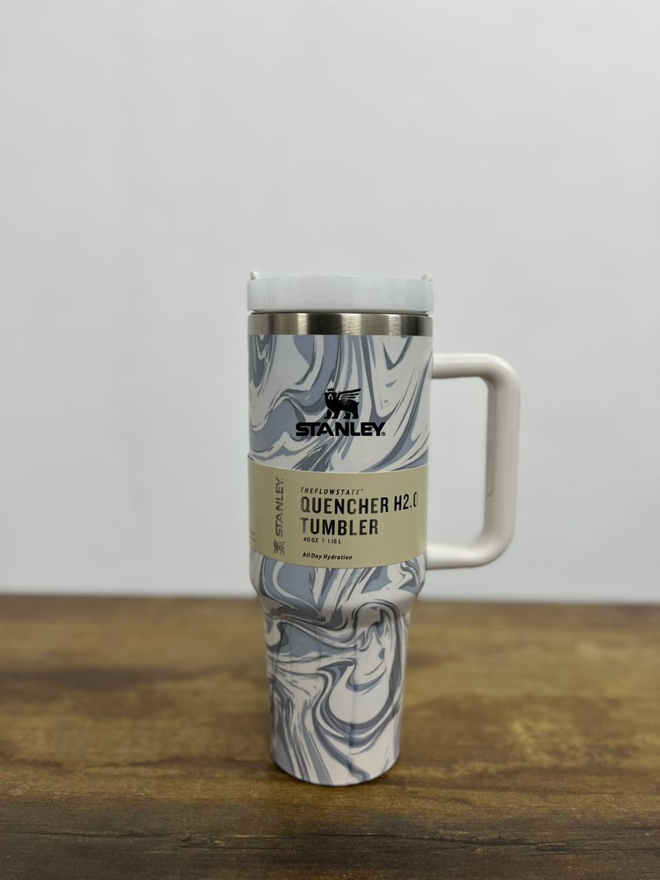 Stanley Quencher H2.0 FlowState™ Tumbler (40 oz)
