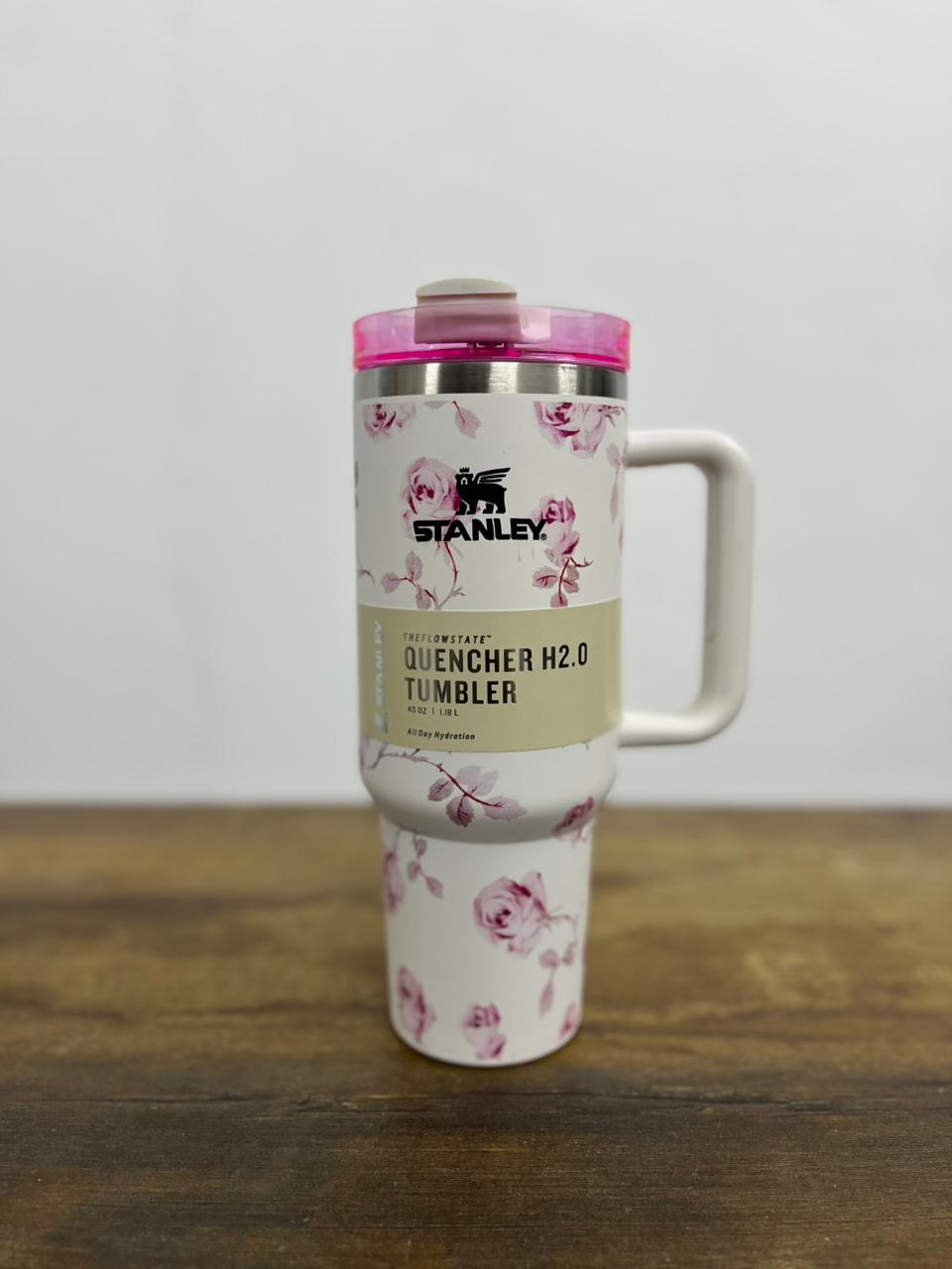 Stanley Quencher H2.0 FlowState™ Tumbler (40 oz)