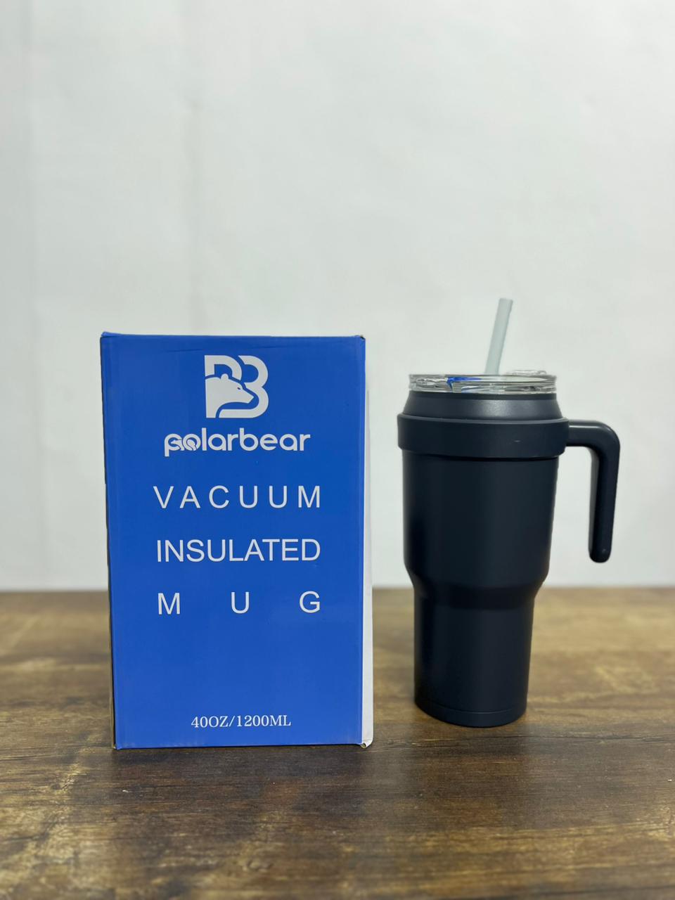 Polarbear Vacuum Insulated Mug (40oz / 1200ml)