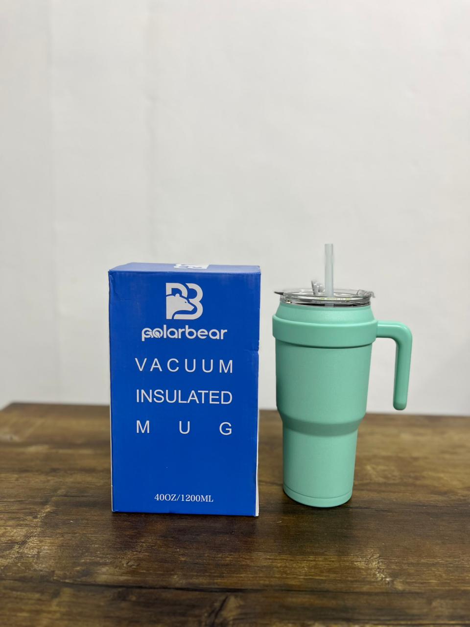 Polarbear Vacuum Insulated Mug (40oz / 1200ml)