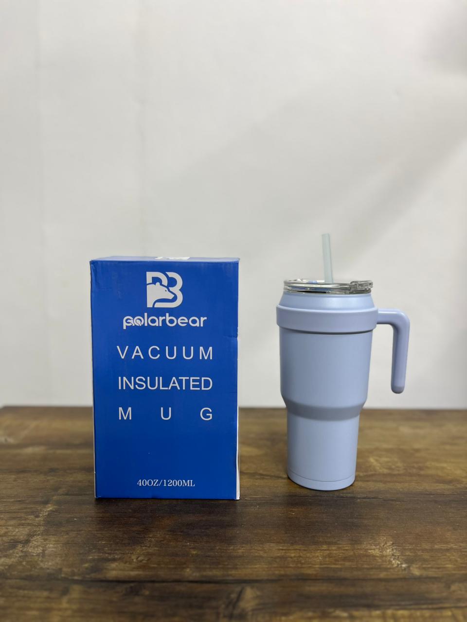 Polarbear Vacuum Insulated Mug (40oz / 1200ml)