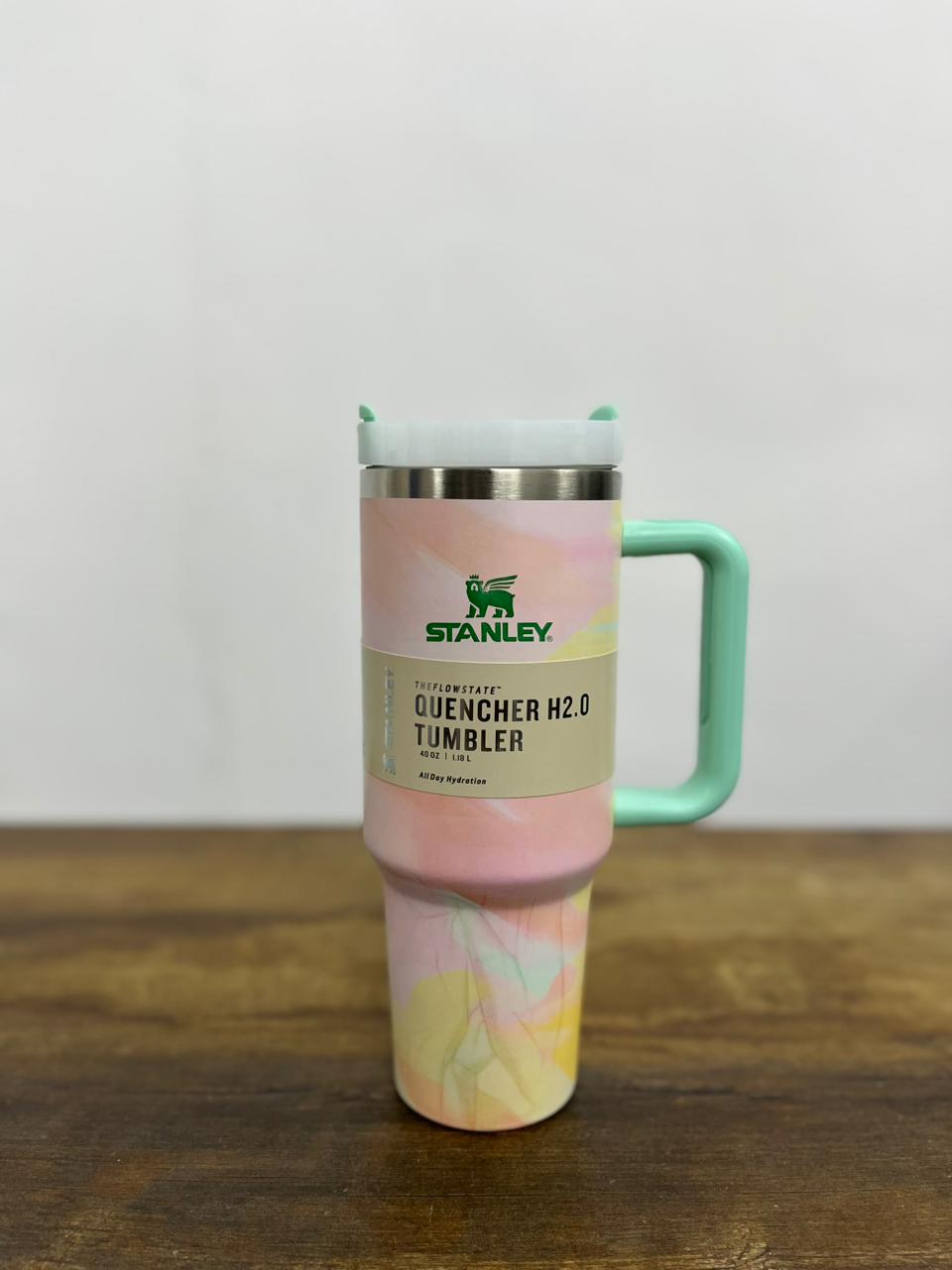Stanley Quencher H2.0 FlowState™ Tumbler (40 oz)