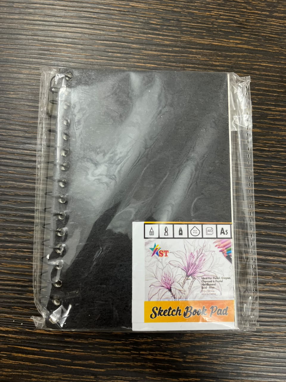 KST A5 Sketch Book Pad