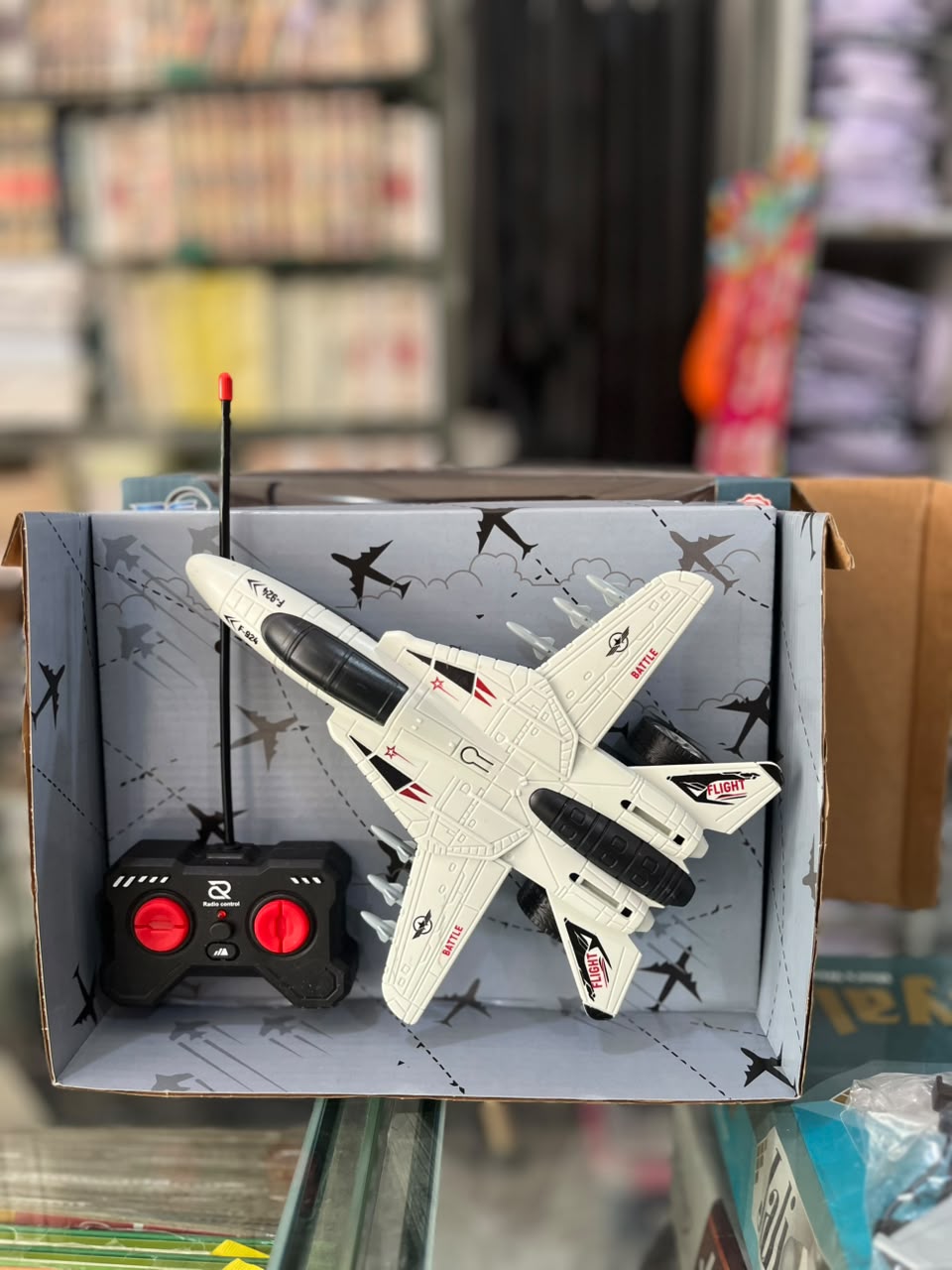 Fighter Radio Control Jet