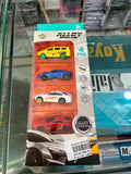 Alloy Model Car Sets