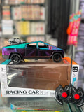 Racing Car X (Cybertruck Style)