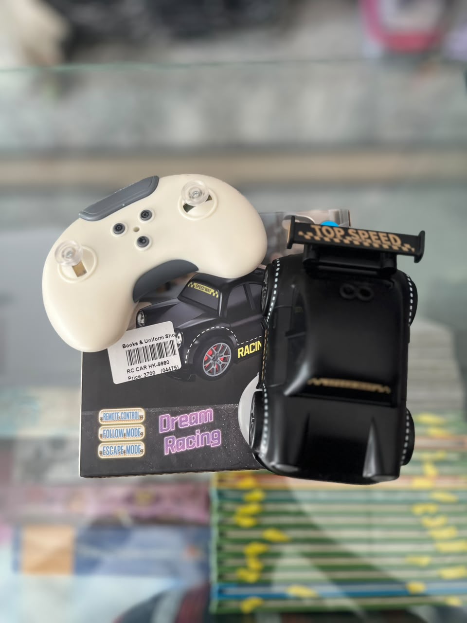 Dream Racing Remote Control Car