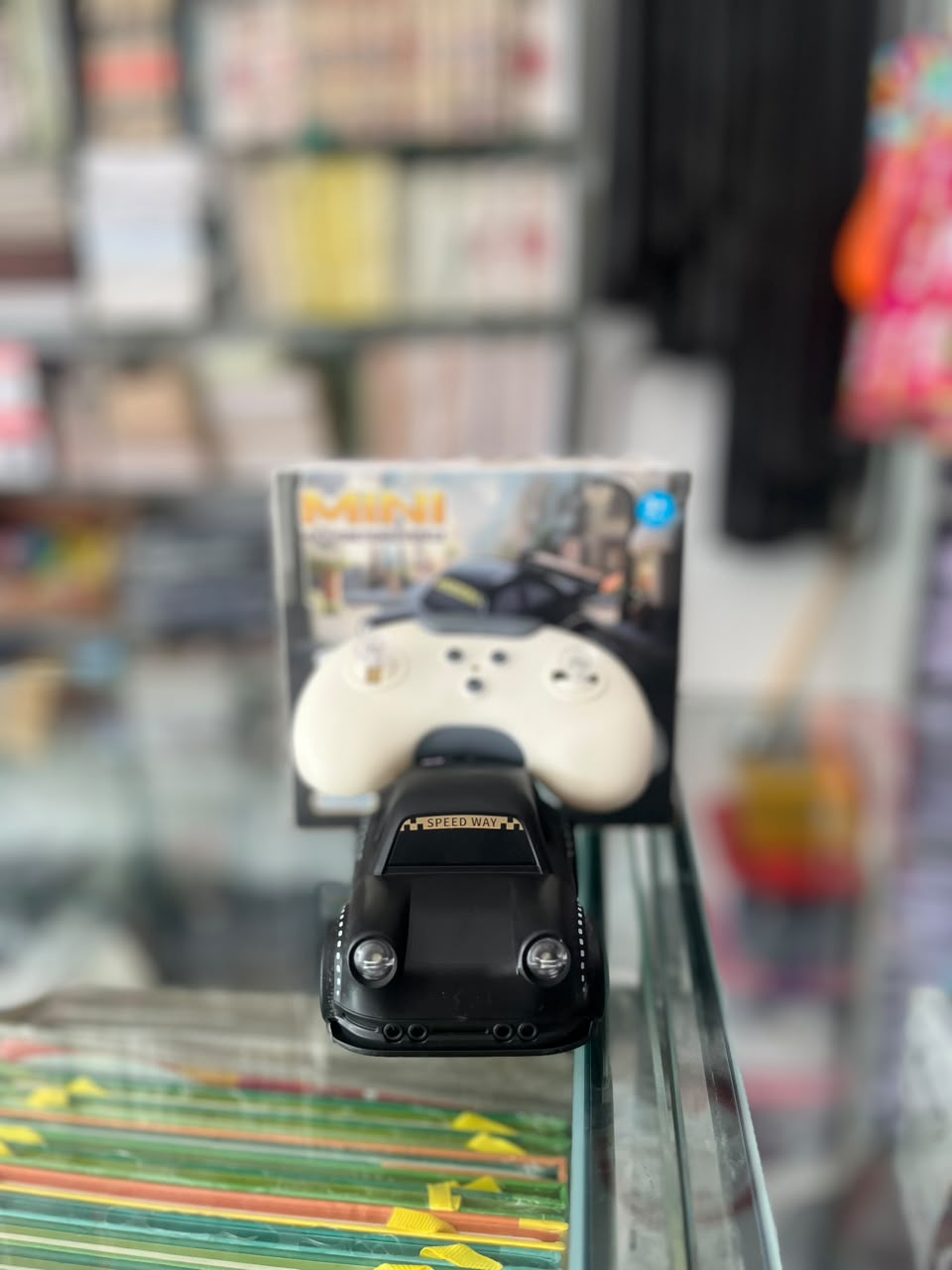 Dream Racing Remote Control Car