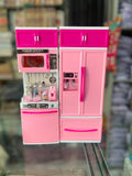 Modern Kitchen Toy Set