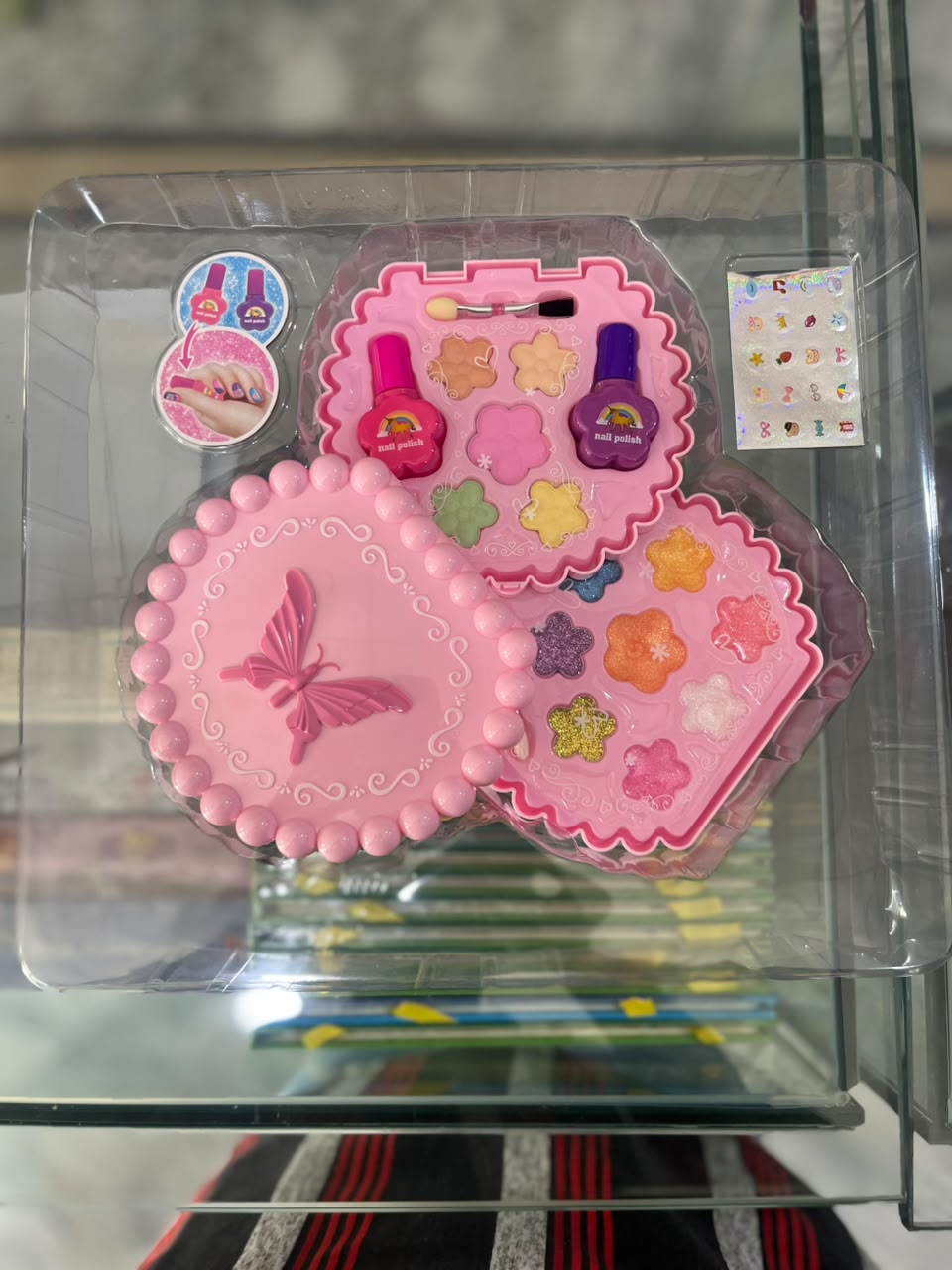 Magical Penguin Cosmetic Collection Makeup Set