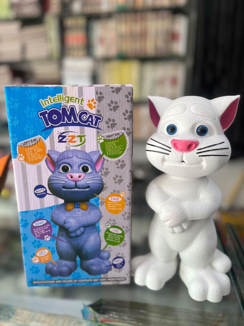 Intelligent Talking Tom Cat Toy