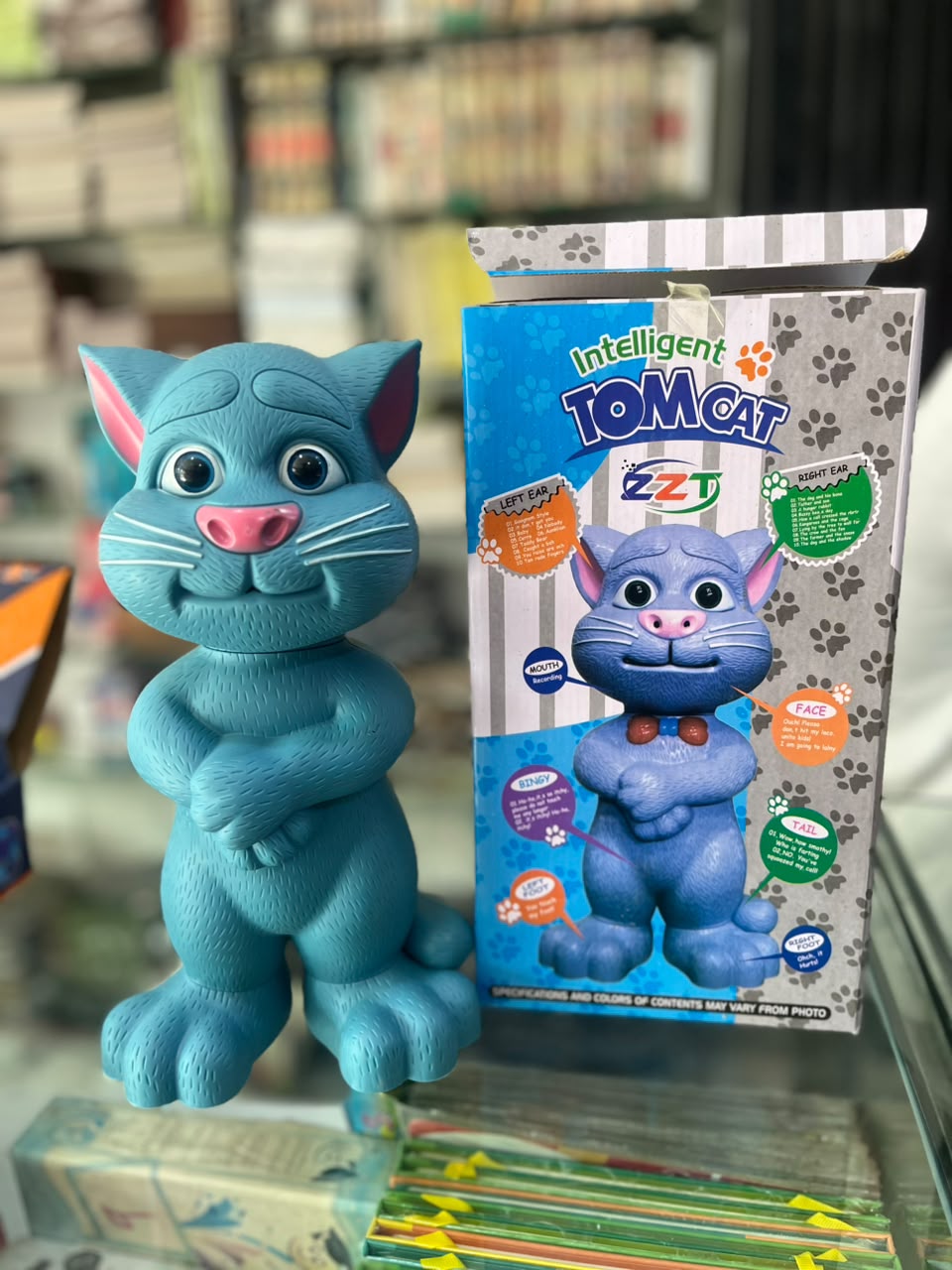 Intelligent Talking Tom Cat Toy