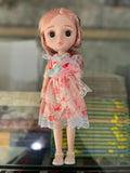 Light-Up Jointed Fashion Doll