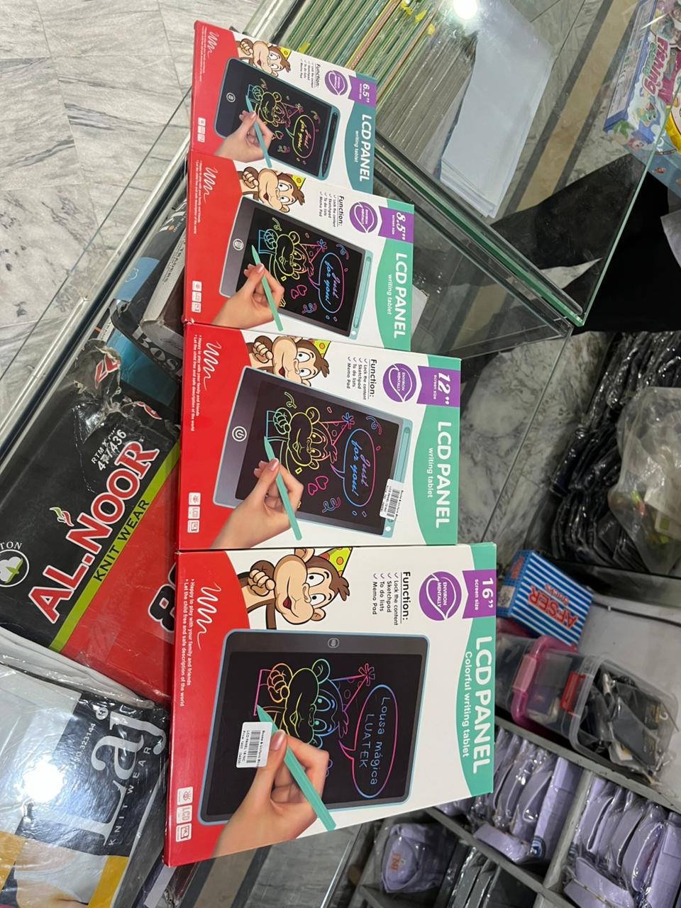 Lcd Writing Tablet For Kids.
