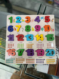 Educational Counting & Learning Toy for Kid