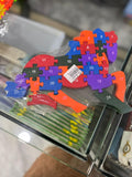 Educational Wooden Horse Puzzle