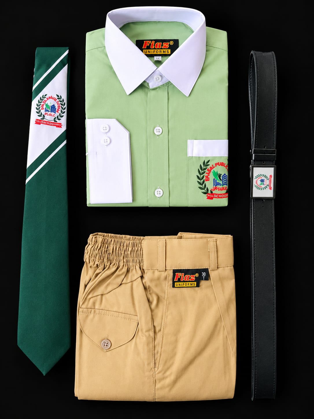 Faisal Public School Uniform