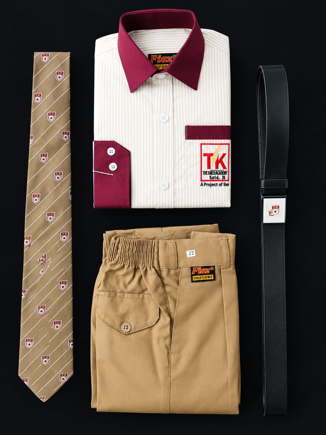 TK Uniform