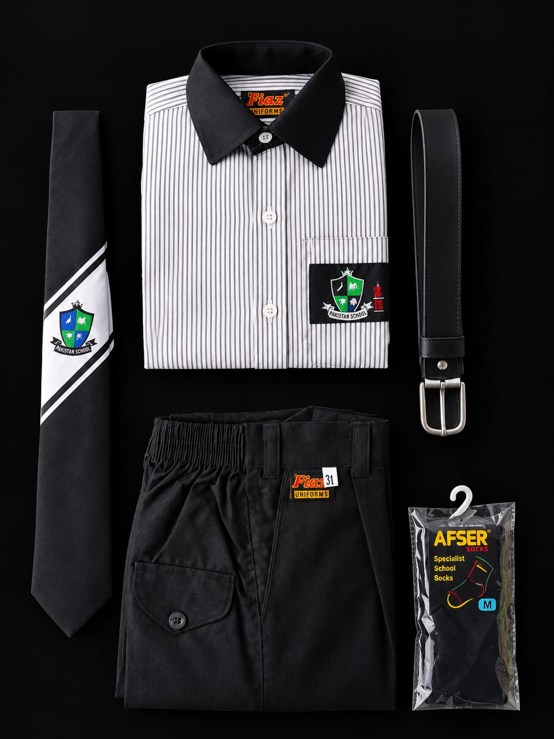 Pakistan School Uniform