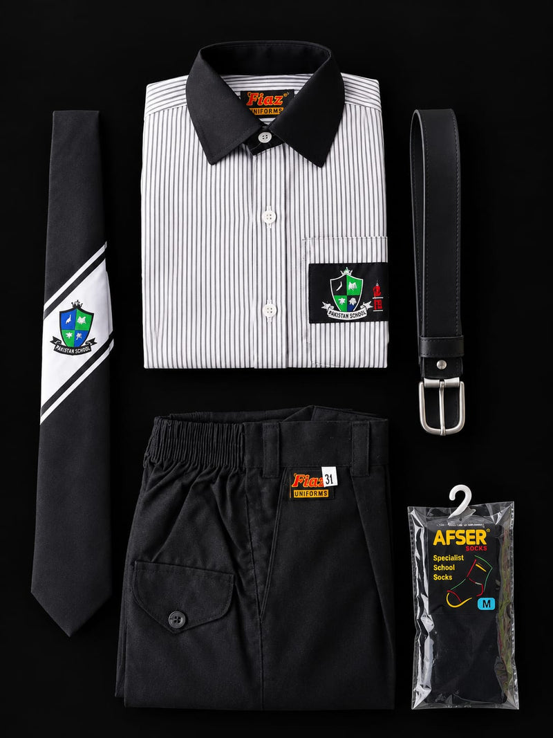 Pakistan School Uniform